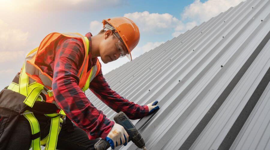 GAF certified roofer in Porcupine, SD